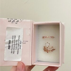 Bomb Party Reign Ring size 5